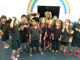 Montessori Child Care Centre