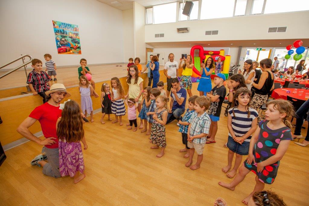 Happy 5th Birthday ….Kids Party Entertainer Adelaide